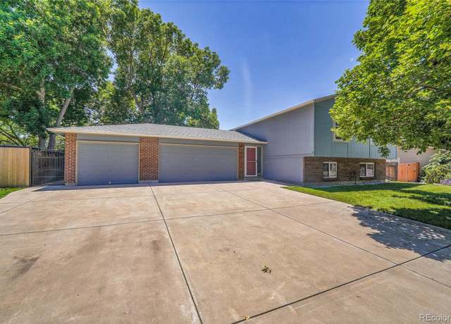 Property at 8160 W 81st Pl, Arvada, CO 80005, 4 beds, 2 baths