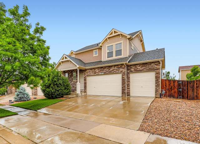 Property at 10570 Worchester Dr, Commerce City, CO 80022, 3 beds, 3 baths