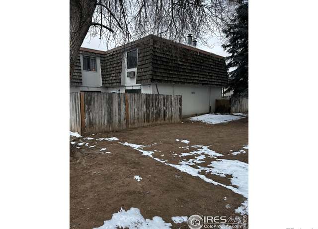 Property at 1632 E Pitkin St, Fort Collins, CO 80524, 2 beds, 2 baths