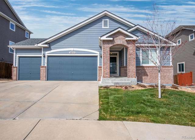 Property at 2645 Terravita Way, Castle Rock, CO 80108, 4 beds, 5 baths