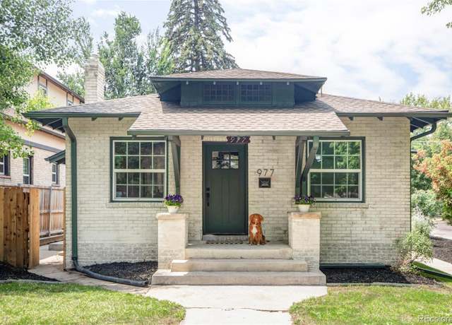 Property at 977 Adams St, Denver, CO 80206, 4 beds, 3 baths