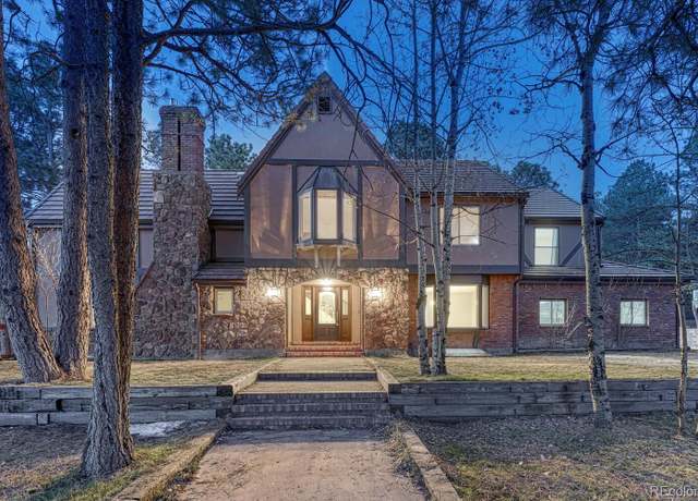 Property at 8310 Windfall Way, Colorado Springs, CO 80908, 4 beds, 3 baths