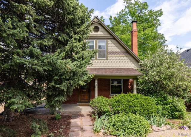 Property at 4224 N Clay St, Denver, CO 80211, 4 beds, 2 baths