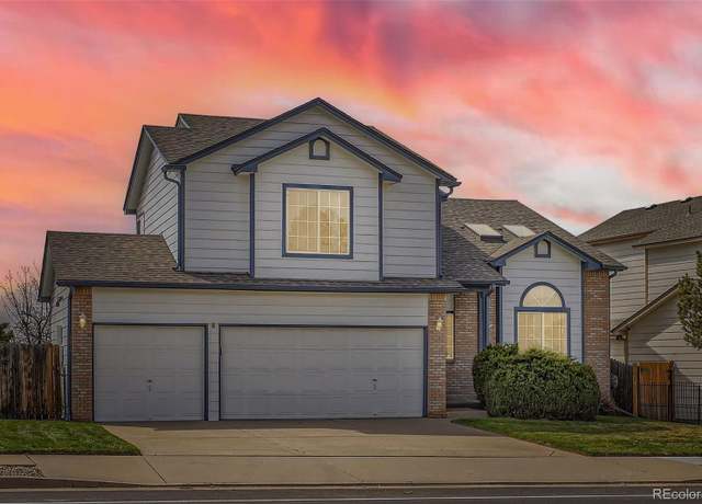 Property at 3823 S Uravan St, Aurora, CO 80013, 4 beds, 4 baths