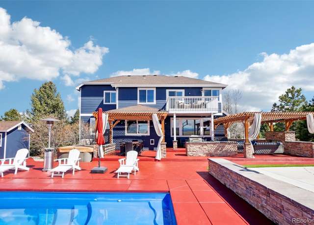 Property at 5202 Fairfield Cir, Castle Rock, CO 80104, 5 beds, 5 baths
