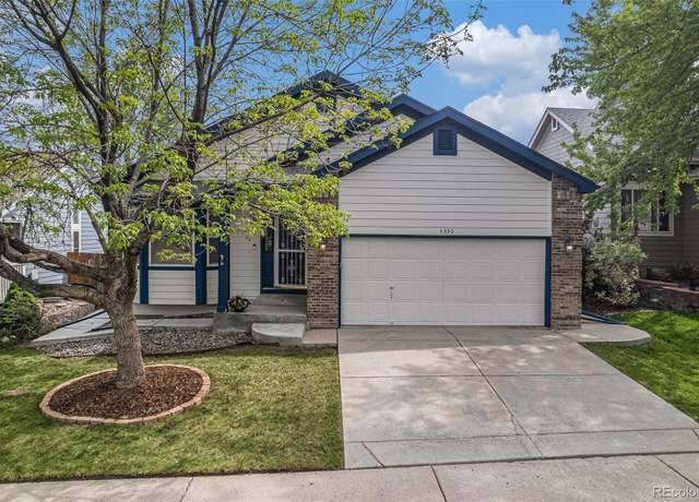 Property at 4320 Snowbird Ave, Broomfield, CO 80020, 3 beds, 3 baths