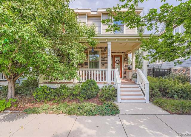 Property at 3656 N Akron St, Denver, CO 80238, 4 beds, 4 baths