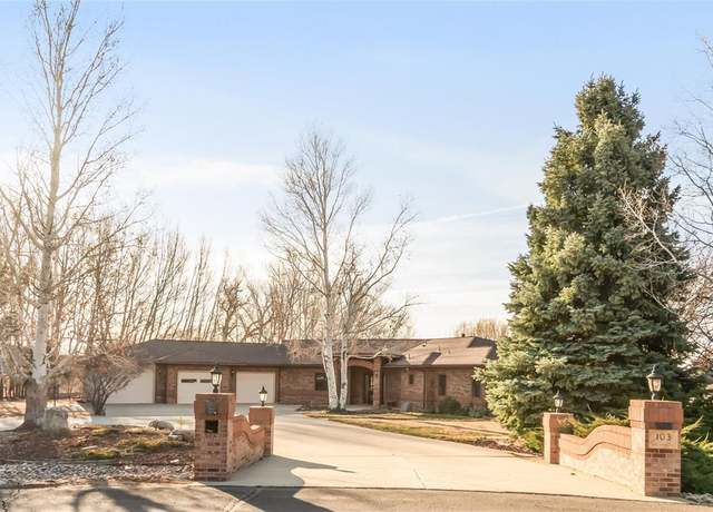 Property at 103 Red Wing Ct, Mead, CO 80542, 3 beds, 3 baths