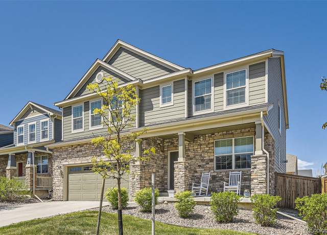 Property at 417 S Ouray St, Aurora, CO 80017, 4 beds, 3 baths