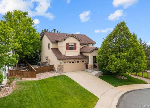 Property at 9105 W Freiburg Pl, Littleton, CO 80127, 5 beds, 4 baths