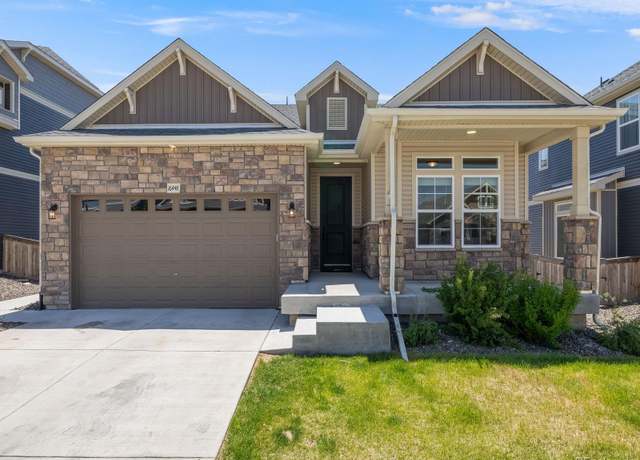 Property at 16448 E 111th Pl, Commerce City, CO 80022, 5 beds, 4 baths
