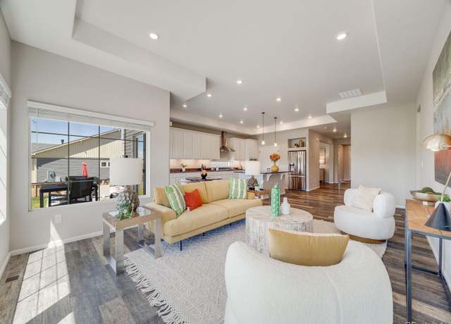 Property at 16448 E 111th Pl, Commerce City, CO 80022, 5 beds, 4 baths