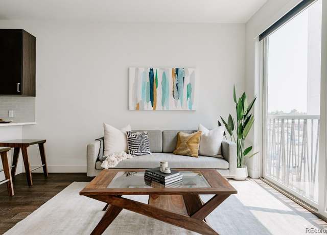Property at 1898 S Bannock St #510, Denver, CO 80223, 1 bed, 1 bath
