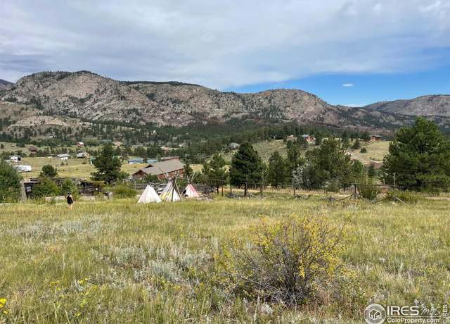 Property at 1843 Palisade Mountain Dr, Drake, CO 80515