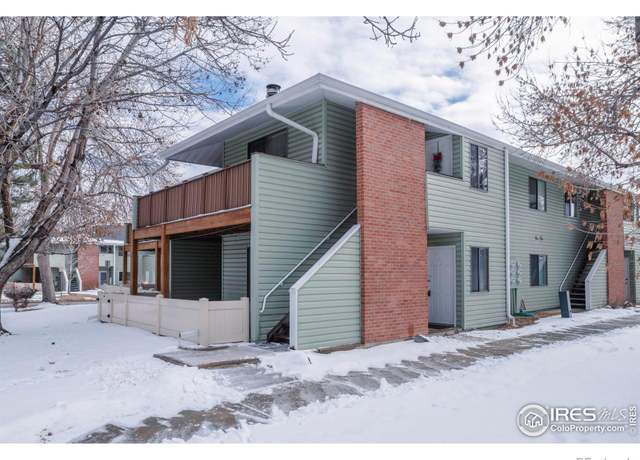 Property at 1905 Chalcis Dr Unit A, Lafayette, CO 80026, 2 beds, 1 bath