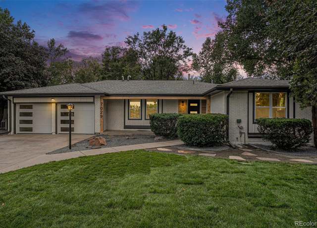 Property at 7029 Van Gordon Ct, Arvada, CO 80004, 6 beds, 4 baths