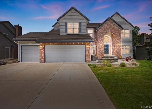 Property at 10 Sand Cherry, Littleton, CO 80127, 4 beds, 4 baths