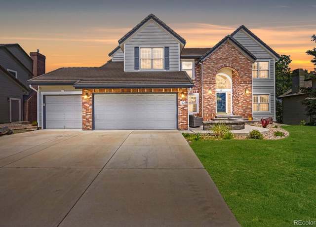 Property at 10 Sand Cherry, Littleton, CO 80127, 4 beds, 4 baths
