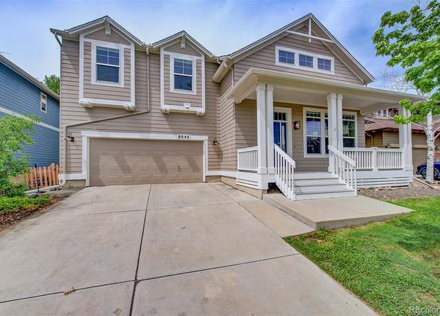Property at 8545 Braun Loop, Arvada, CO 80005, 4 beds, 4 baths