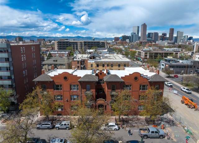 Property at 1475 N Humboldt St #20, Denver, CO 80218, 1 bed, 1 bath