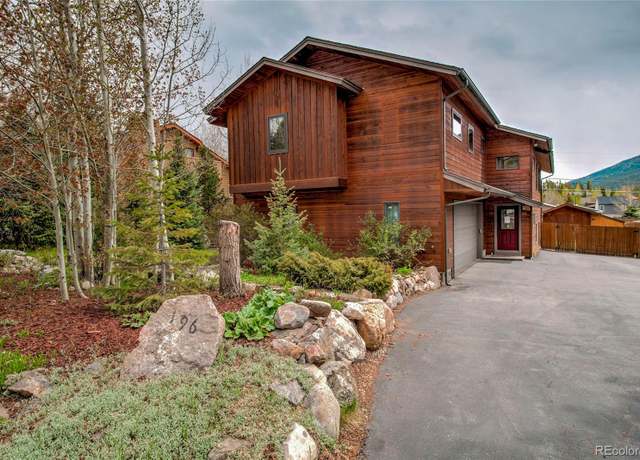 Property at 196 Vail Cir, Dillon, CO 80435, 3 beds, 4 baths