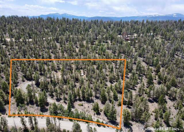 Property at 1445 Redhill Rd, Fairplay, CO 80440