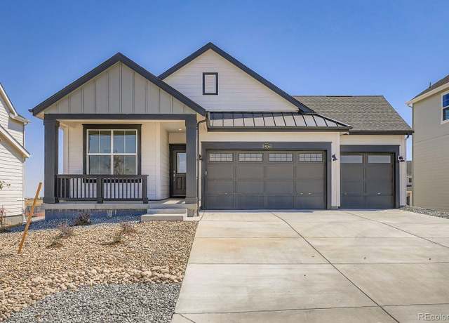 Property at 39856 Gibson St, Elizabeth, CO 80107, 3 beds, 2 baths