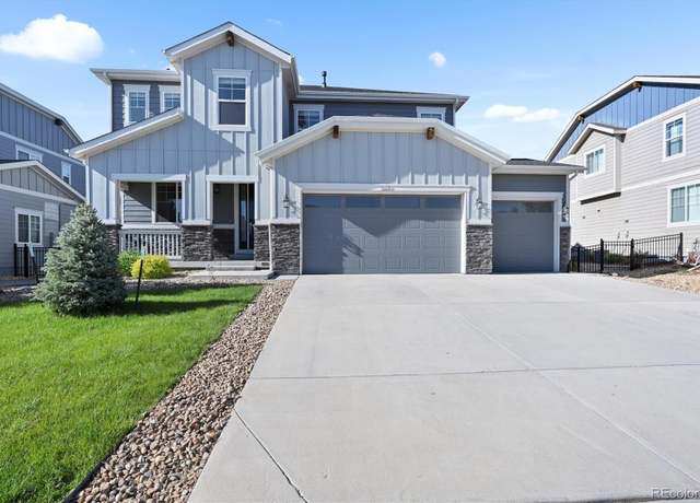 Property at 1665 Diamond Head Dr, Castle Rock, CO 80104, 4 beds, 4 baths