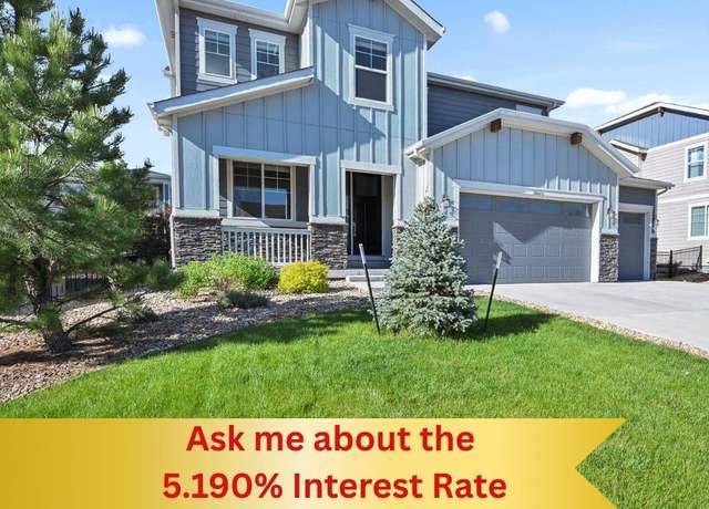 Property at 1665 Diamond Head Dr, Castle Rock, CO 80104, 4 beds, 4 baths