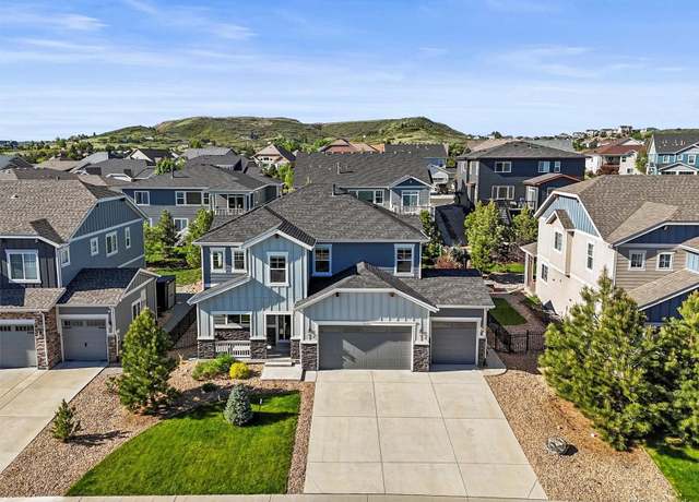 Property at 1665 Diamond Head Dr, Castle Rock, CO 80104, 4 beds, 4 baths