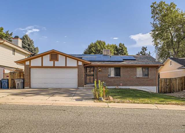 Property at 17675 E Girard Ave, Aurora, CO 80013, 3 beds, 3 baths