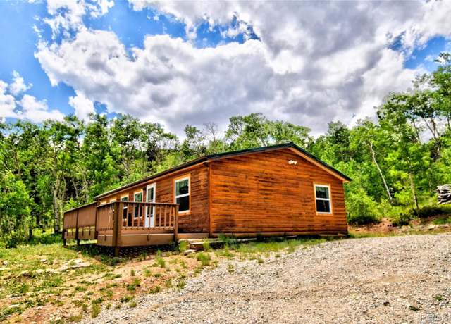 Property at 605 Lamb Mountain Rd, Fairplay, CO 80440, 3 beds, 2 baths