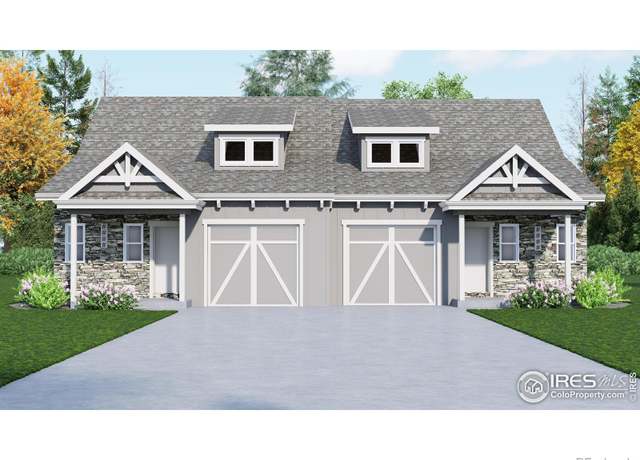Property at 4752 Whistler Dr, Loveland, CO 80538, 2 beds, 2 baths
