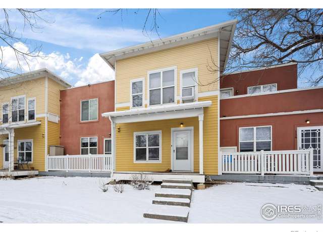 Property at 3380 Folsom St #115, Boulder, CO 80304, 2 beds, 1 bath