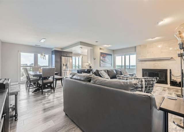 Property at 130 N Pearl St #1001, Denver, CO 80203, 2 beds, 2 baths