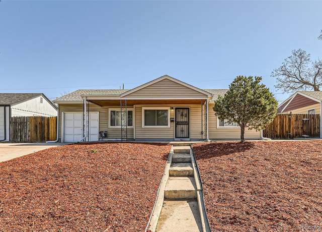 Property at 3016 S Grape Way, Denver, CO 80222, 2 beds, 1 bath