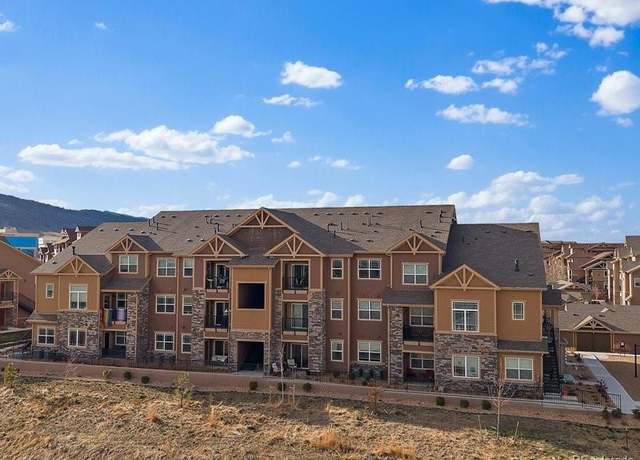 Property at 9962 W Victoria Pl #106, Littleton, CO 80127, 2 beds, 2 baths