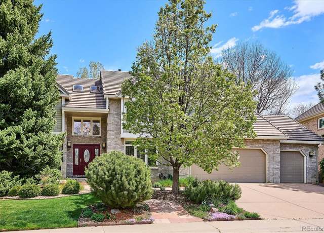 Property at 5320 S Geneva St, Englewood, CO 80111, 5 beds, 5 baths
