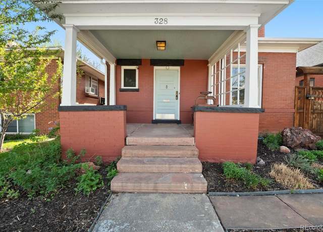 Property at 328 S Lincoln St, Denver, CO 80209, 2 beds, 1 bath