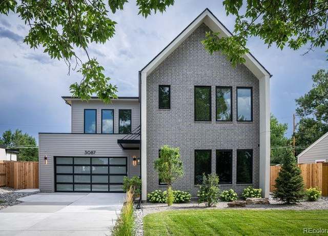 Property at 3087 S Dexter Way, Denver, CO 80222, 6 beds, 6 baths