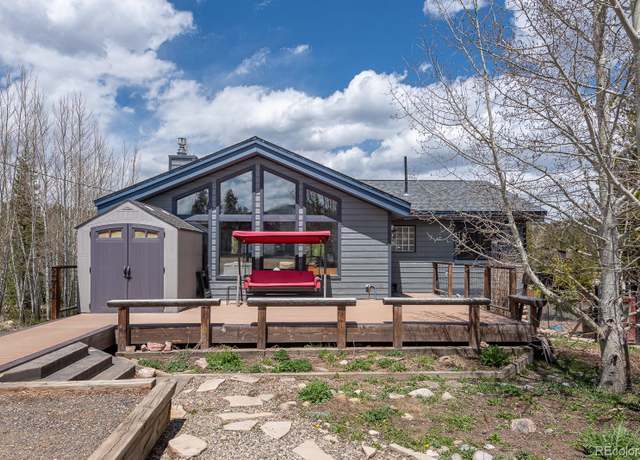Property at 271 Gcr 521, Tabernash, CO 80478, 4 beds, 2 baths