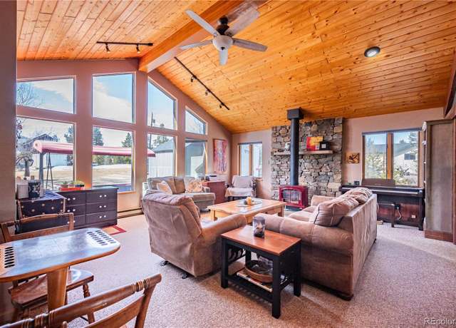 Property at 271 Gcr 521, Tabernash, CO 80478, 4 beds, 2 baths