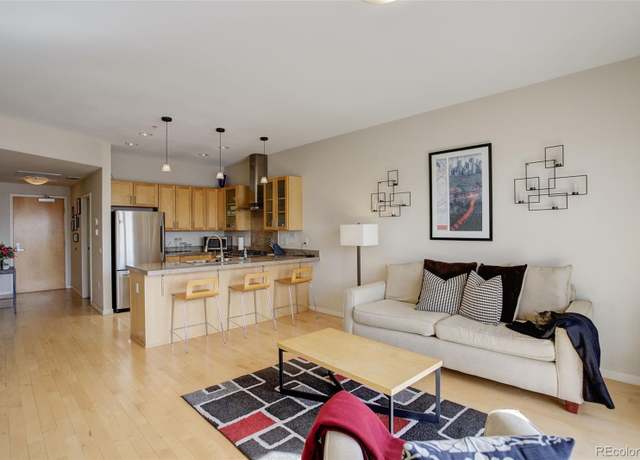 Property at 1438 Little Raven St #306, Denver, CO 80202, 1 bed, 1 bath