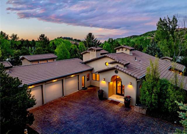Property at 5904 Meadowbrook Dr, Morrison, CO 80465, 3 beds, 3 baths