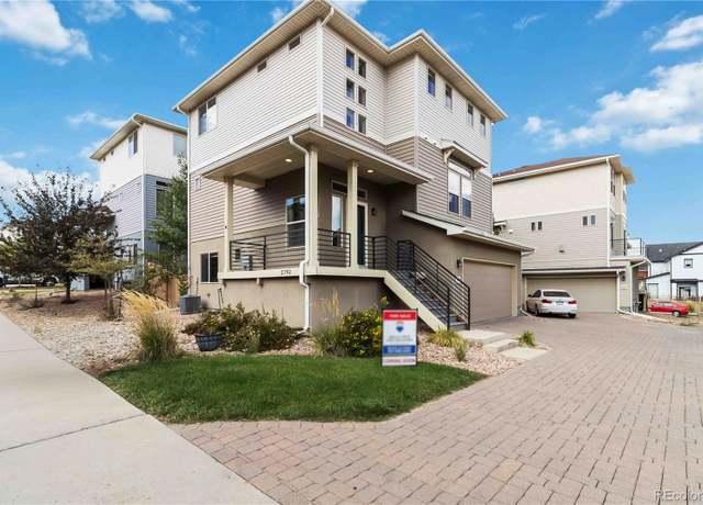 Property at 2792 Low Meadow Blvd, Castle Rock, CO 80109, 4 beds, 3 baths