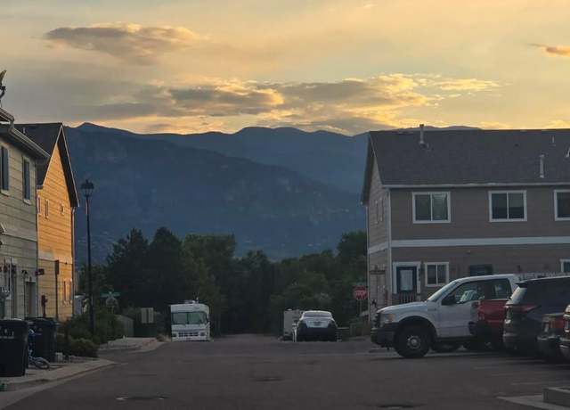 Property at 4605 Wharf Pt, Colorado Springs, CO 80911, 4 beds, 4 baths