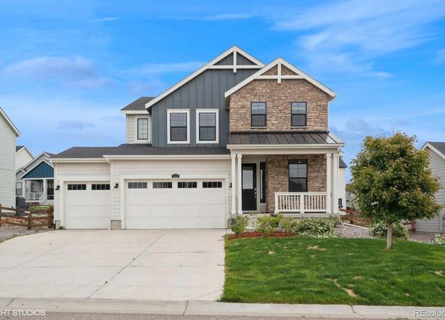 Property at 1143 Williams Loop, Elizabeth, CO 80107, 4 beds, 3 baths