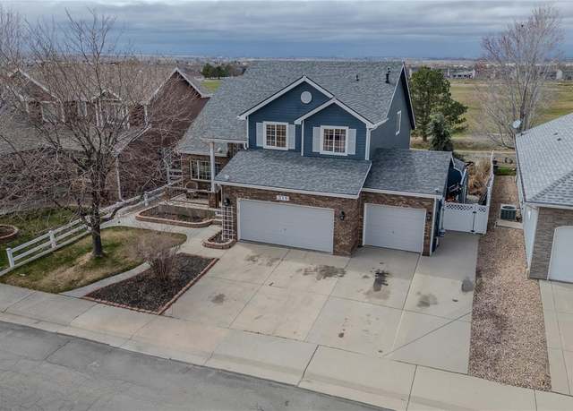 Property at 319 Mountain View Ave, Fort Lupton, CO 80621, 5 beds, 4 baths