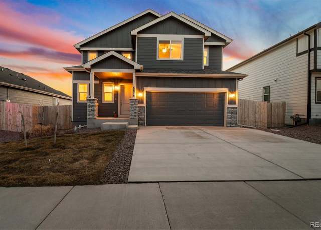 Property at 6876 Yocona Dr, Colorado Springs, CO 80925, 3 beds, 3 baths