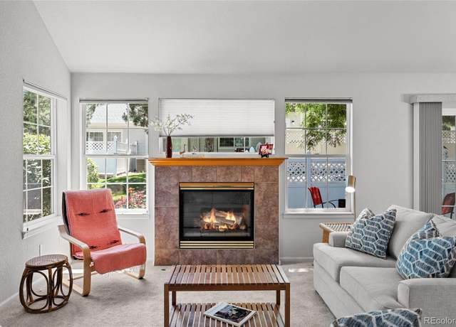 Property at 12756 E Harvard Cir, Aurora, CO 80014, 2 beds, 3 baths